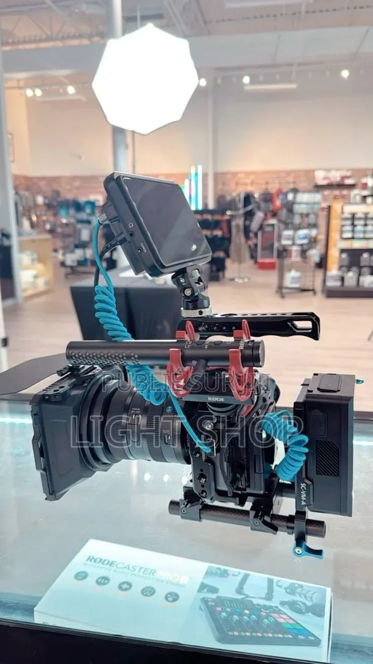 Camera Red Cinéma