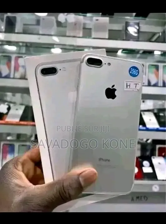 Nouveau Apple iPhone 7 256 GB Blanc