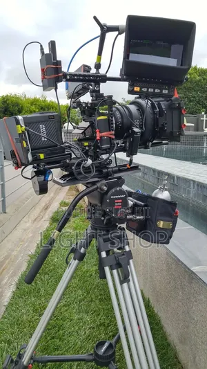 Camera Red Cinéma