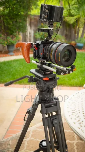 Camera Red Cinéma
