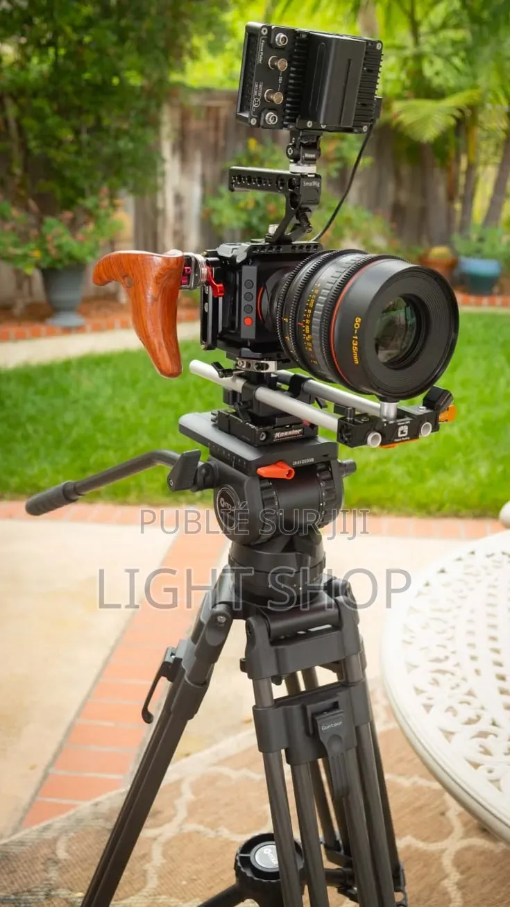 Camera Red Cinéma