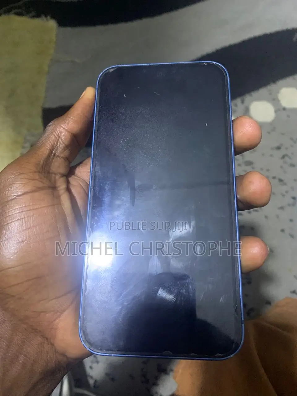 Apple iPhone 13 128 GB Bleu