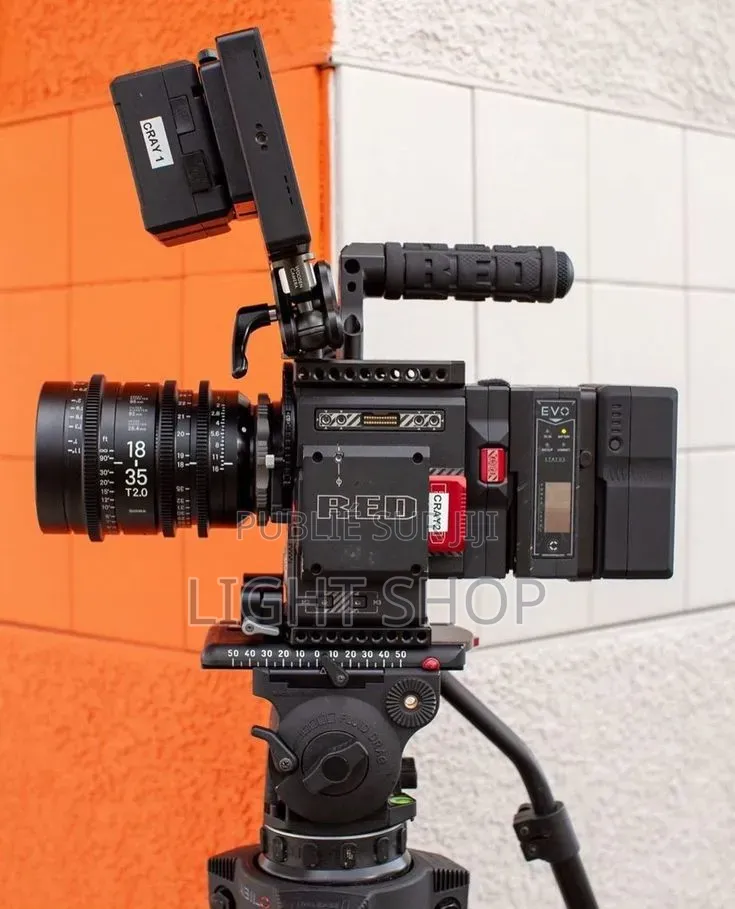 Caméra Sony