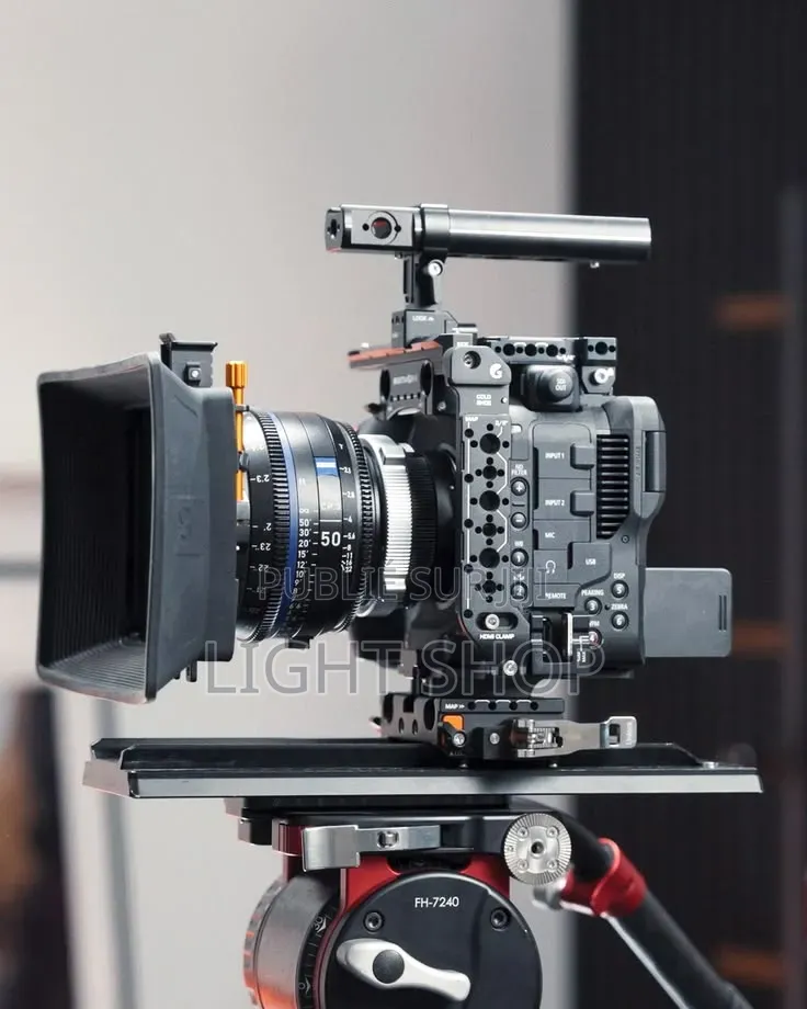 Camera Sony