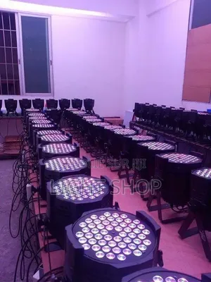 Éclairage Complet