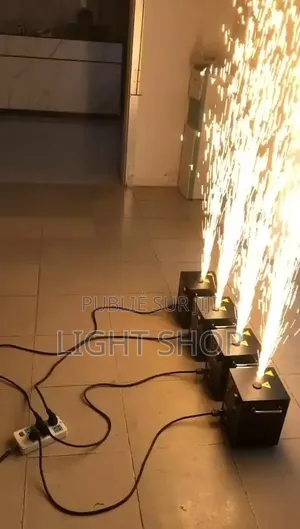Lanceur De Flamme Spectacle