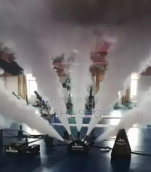 Fumigène Spectacle