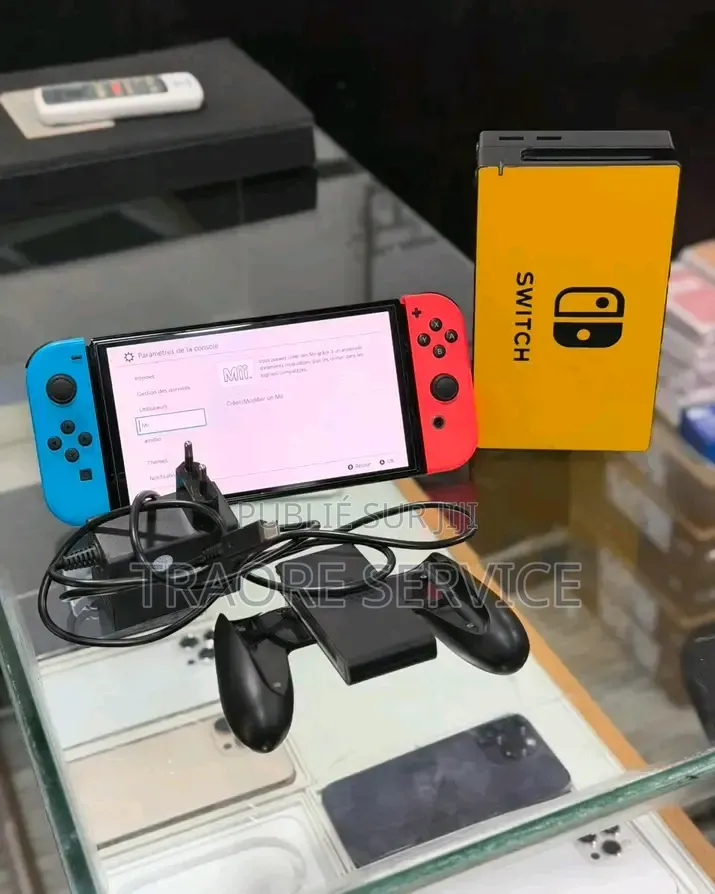 Nintendo Switch