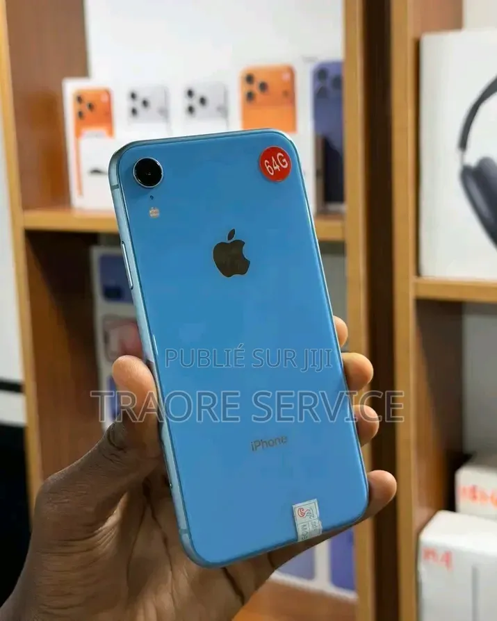 Nouveau Apple iPhone XR 64 GB Autre