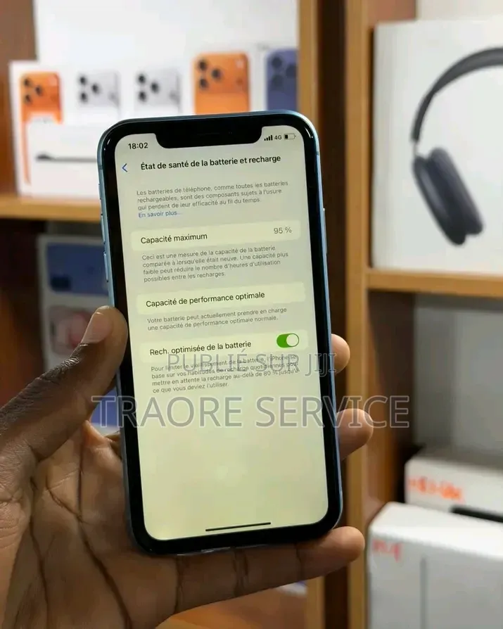 Nouveau Apple iPhone XR 64 GB Autre