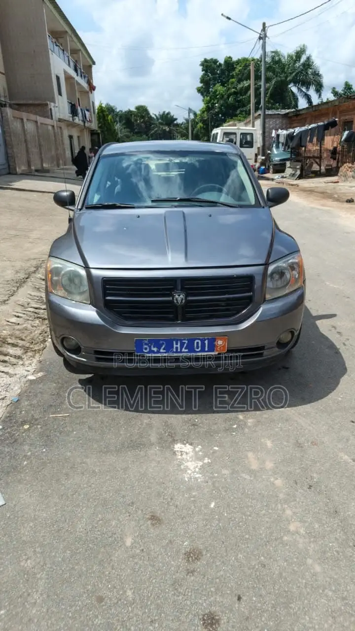 Dodge Caliber 2008 Gris
