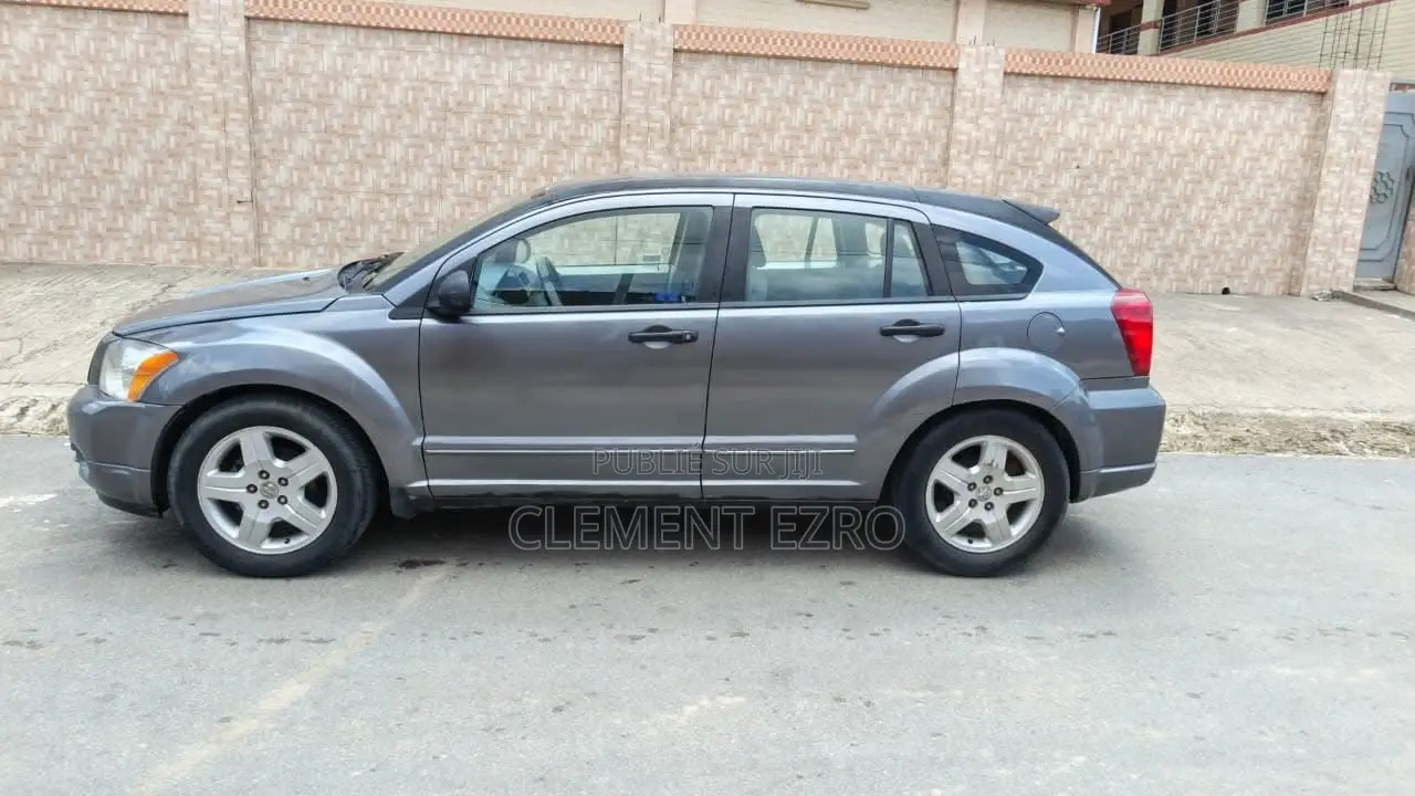 Dodge Caliber 2008 Gris