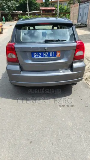 Dodge Caliber 2008 Gris