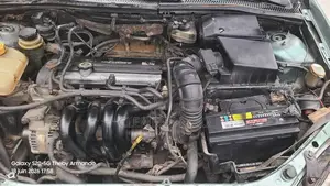 Ford Focus 2002 Gris
