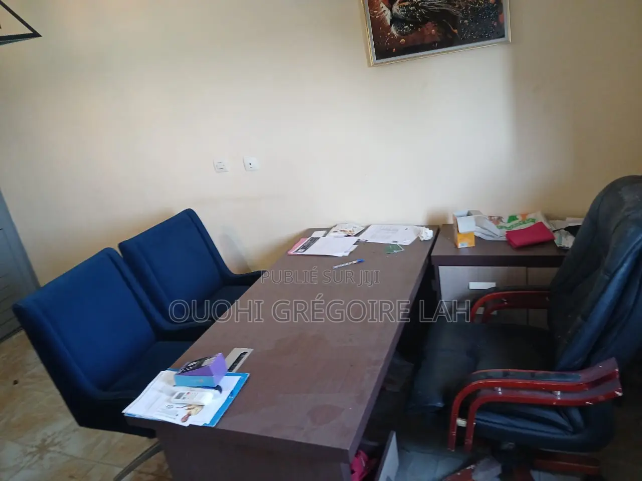 Complet Bureau Directeur