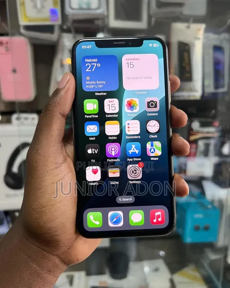 Nouveau Apple iPhone 12 256 GB Autre