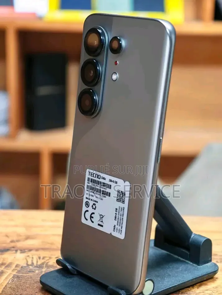 Nouveau Tecno Camon 50 Pro 256 GB Autre
