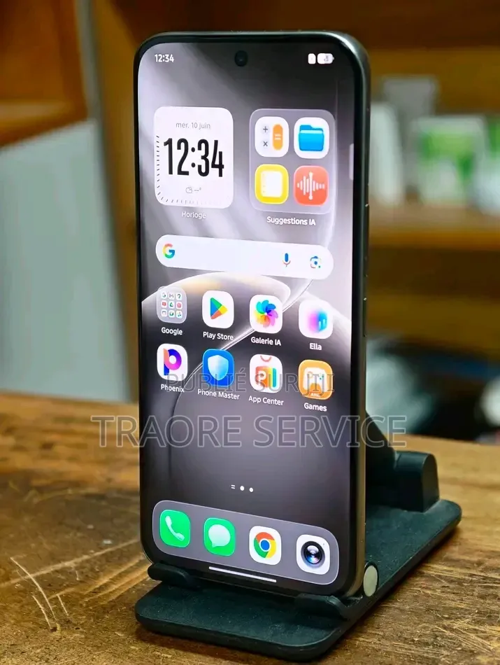 Nouveau Tecno Camon 50 Pro 256 GB Autre