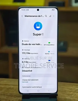 Nouveau Samsung Galaxy S21 5G 256 GB Autre