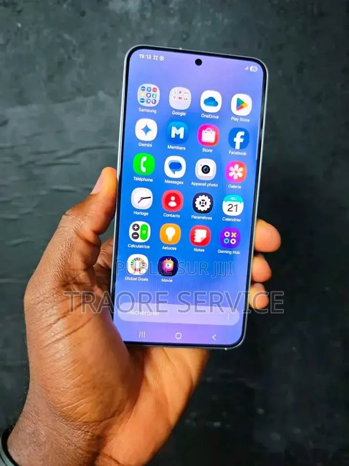 Nouveau Samsung Galaxy S25 512 GB Autre
