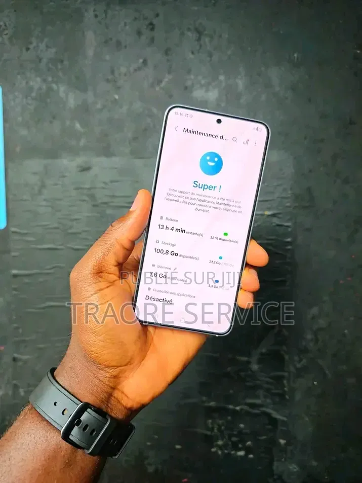 Nouveau Samsung Galaxy S25 512 GB Autre