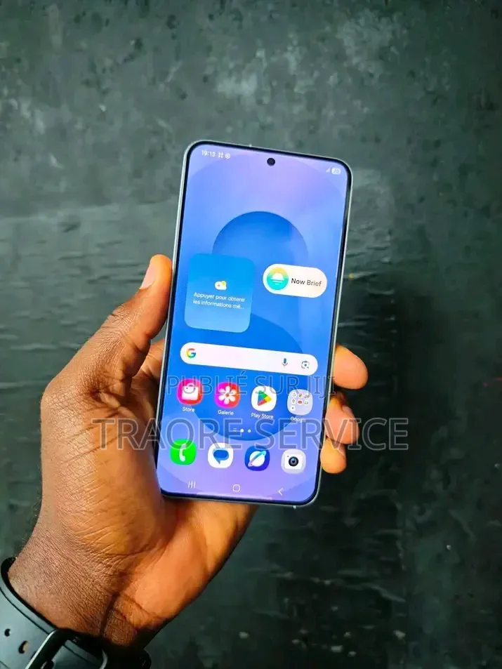 Nouveau Samsung Galaxy S25 512 GB Autre