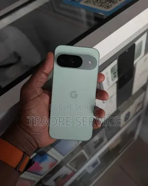 Nouveau Google Pixel 9 256 GB Autre