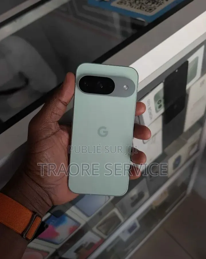 Nouveau Google Pixel 9 256 GB Autre