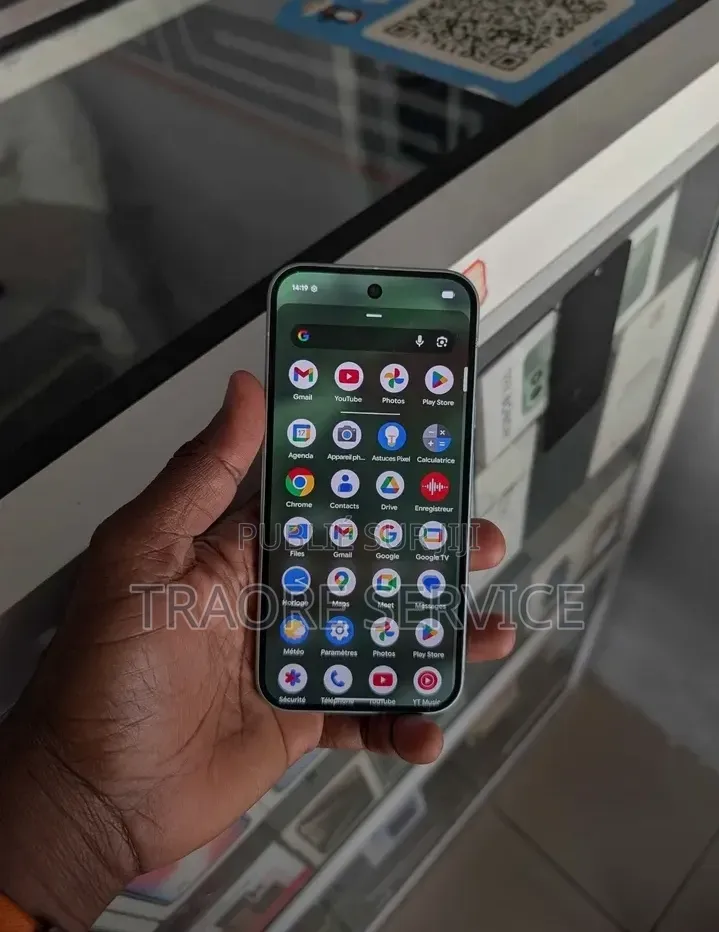 Nouveau Google Pixel 9 256 GB Autre
