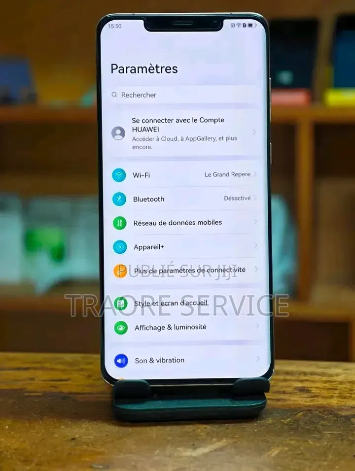 Nouveau Huawei Mate 50 Pro 512 GB Autre
