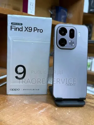 Nouveau Oppo Find X9 Pro 512 GB Autre