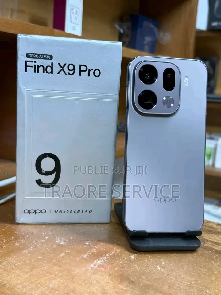 Nouveau Oppo Find X9 Pro 512 GB Autre