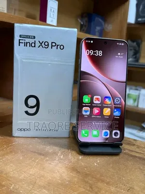 Nouveau Oppo Find X9 Pro 512 GB Autre