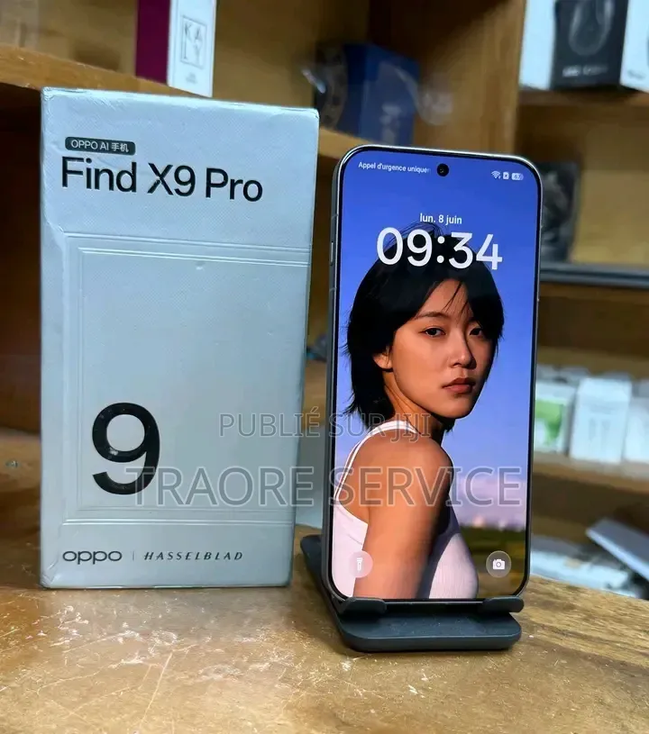 Nouveau Oppo Find X9 Pro 512 GB Autre