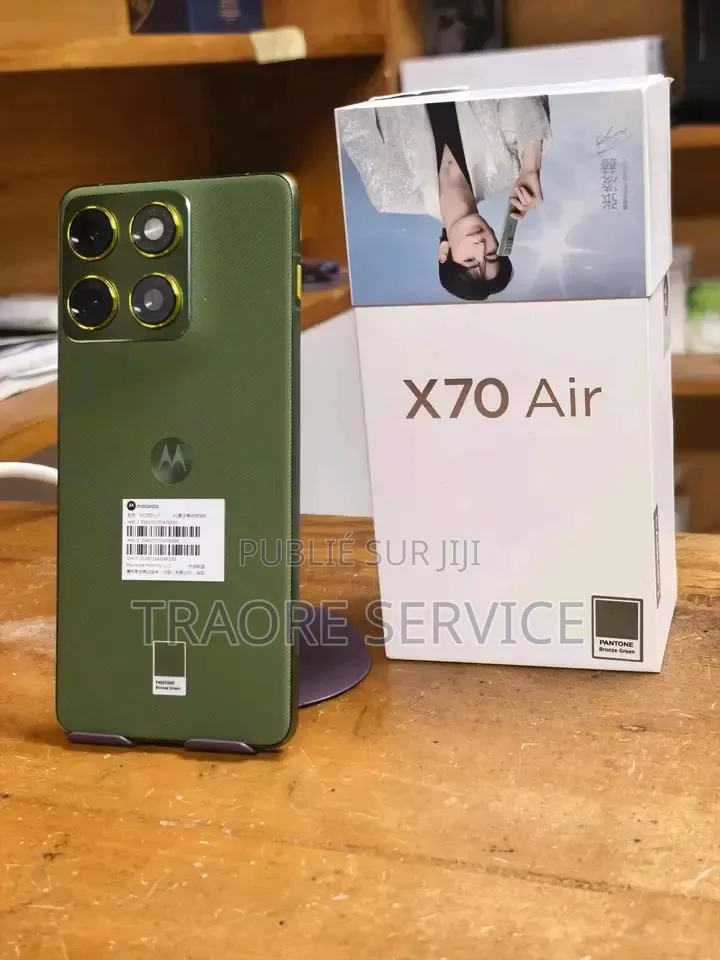 Nouveau Motorola A1000 Autre