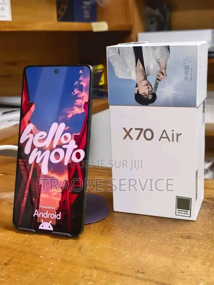 Nouveau Motorola A1000 Autre