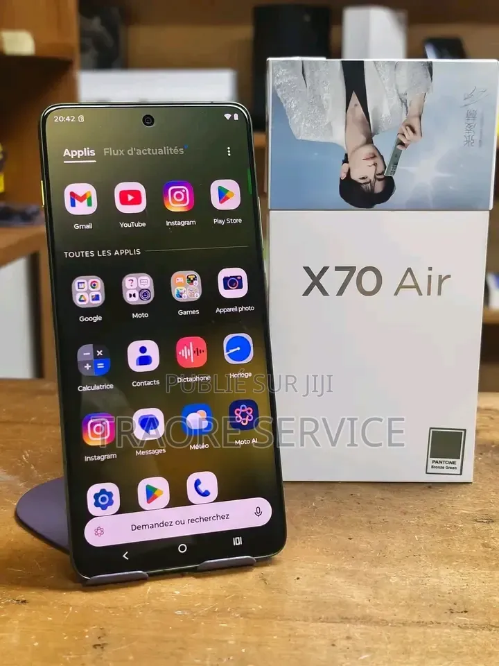 Nouveau Motorola A1000 Autre