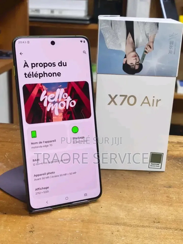 Nouveau Motorola A1000 Autre