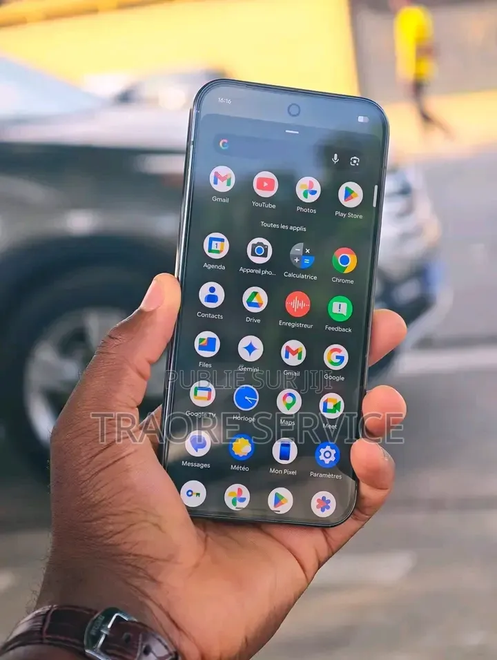 Nouveau Google Pixel 10 Pro XL 512 GB Autre