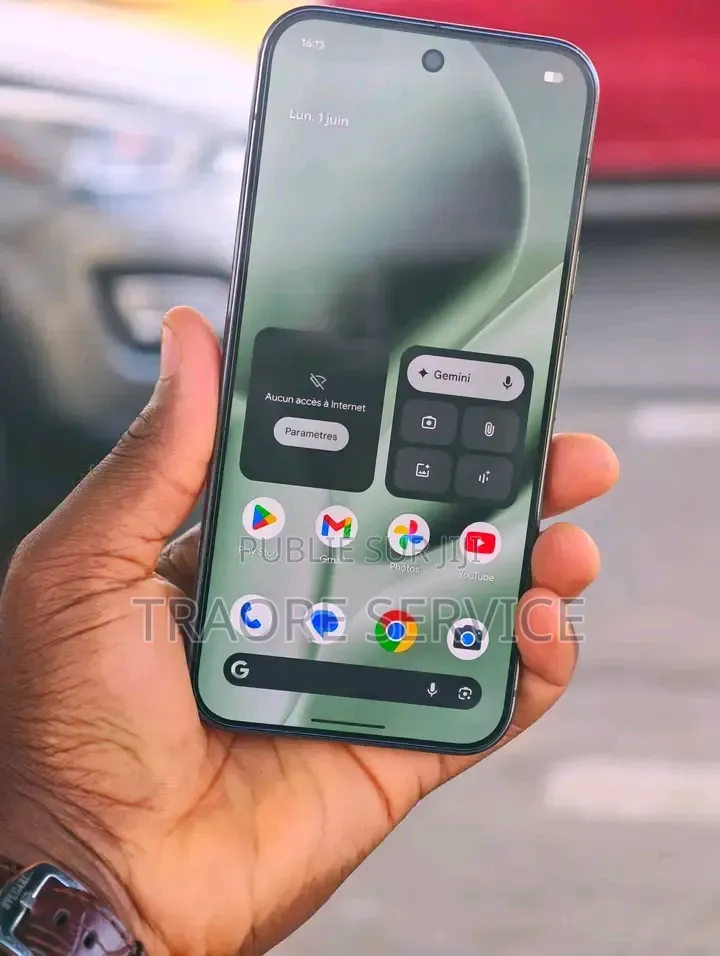 Nouveau Google Pixel 10 Pro XL 512 GB Autre