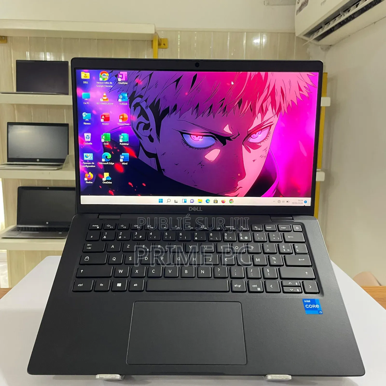 Ordinateur portable Dell Latitude 7420 8GB Intel Core i5 SSD 512GB