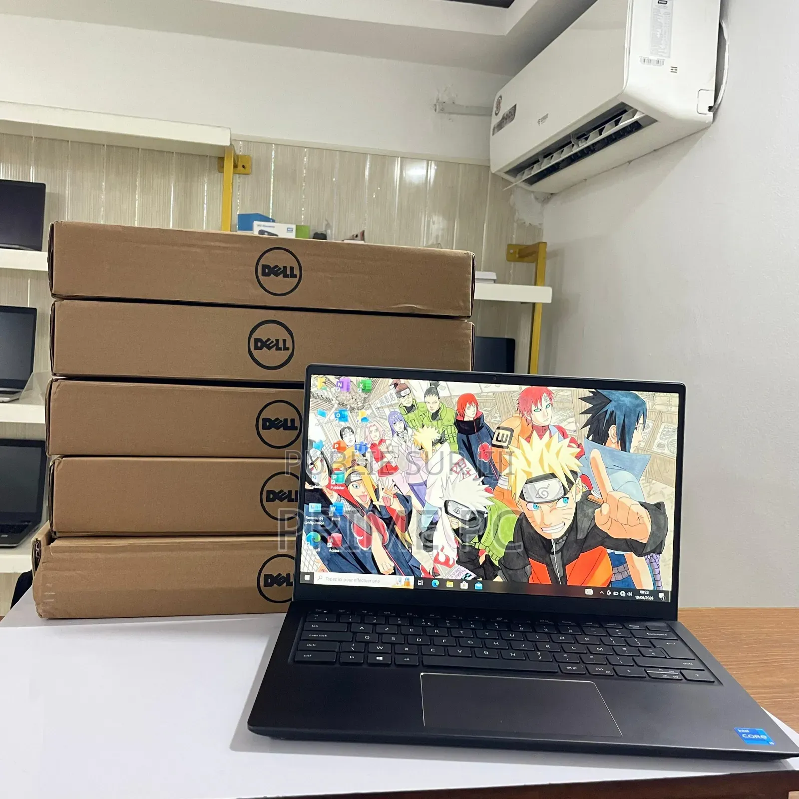 Ordinateur portable Dell Autre 8GB Intel Core i5 SSD 512GB