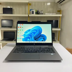 Ordinateur portable HP ZBook 14u G6 8GB Intel Core i5 SSD 256GB