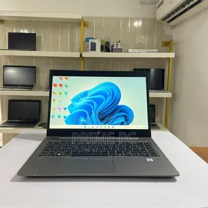 Ordinateur portable HP ZBook 14u G6 8GB Intel Core i5 SSD 256GB