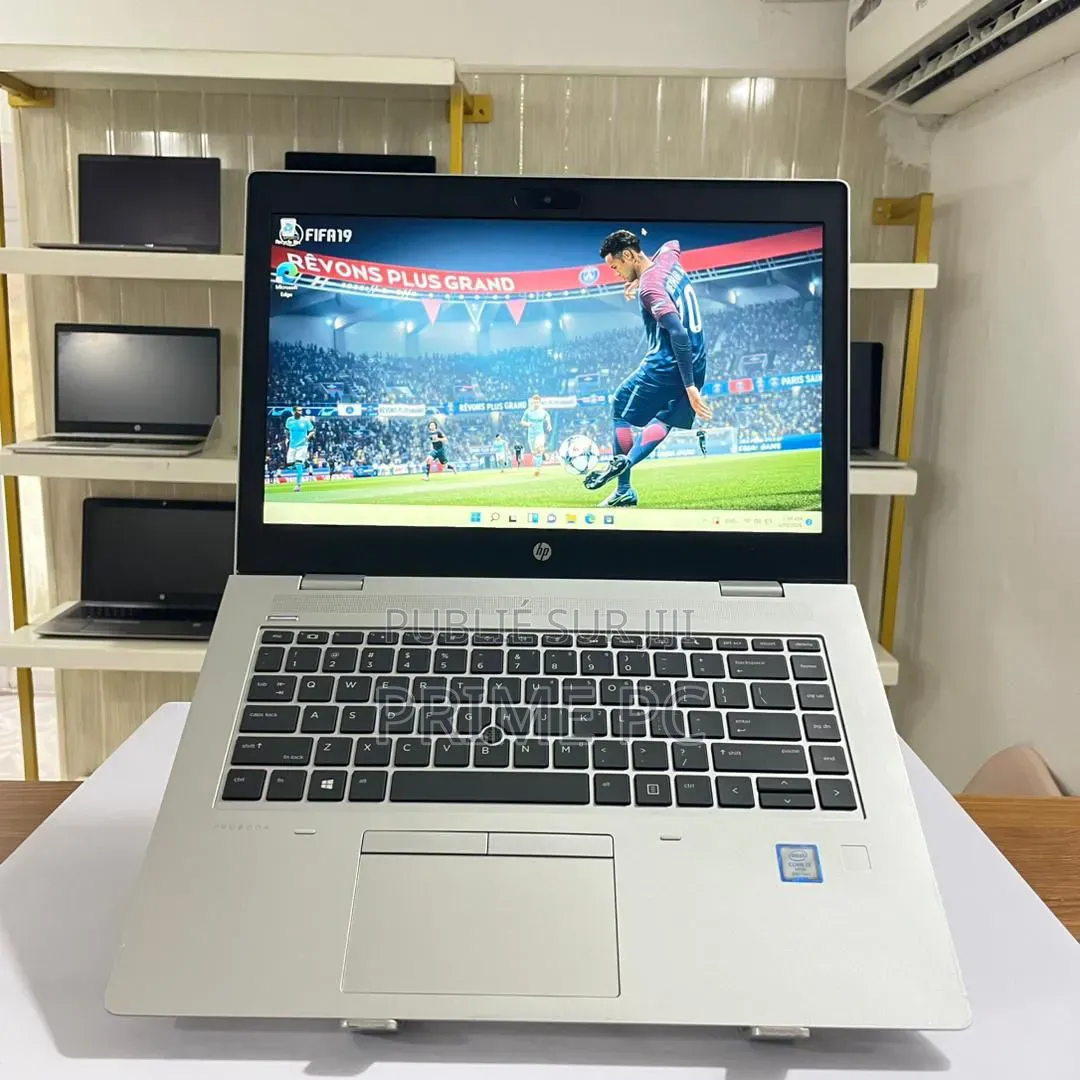 Ordinateur portable HP ProBook 640 G5 8GB Intel Core i7 SSD 256GB