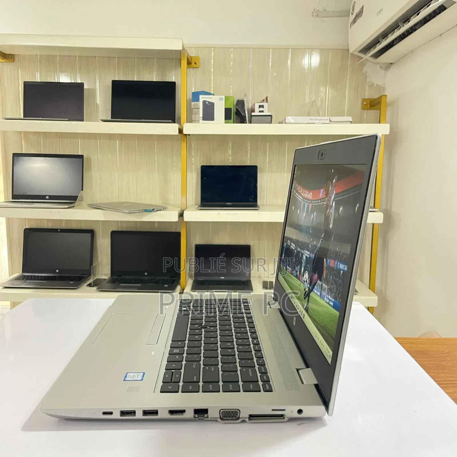 Ordinateur portable HP ProBook 640 G5 8GB Intel Core i7 SSD 256GB