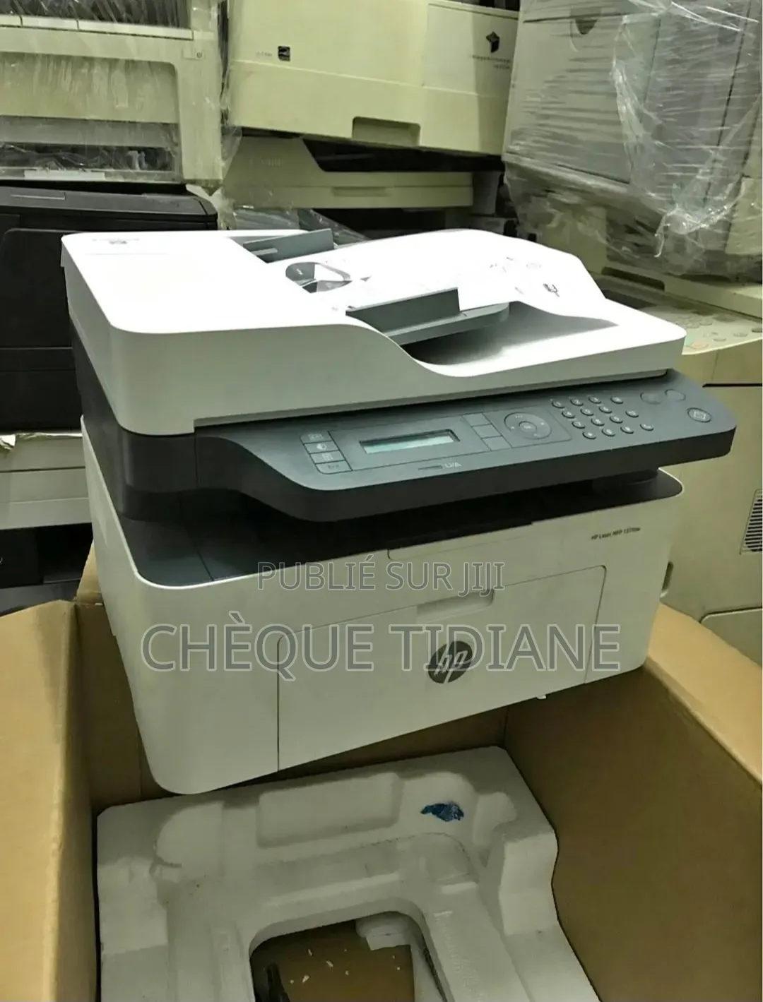 Nouveau Serveur HP Easy Connect 256GB Intel Core i7 HDD 512GB