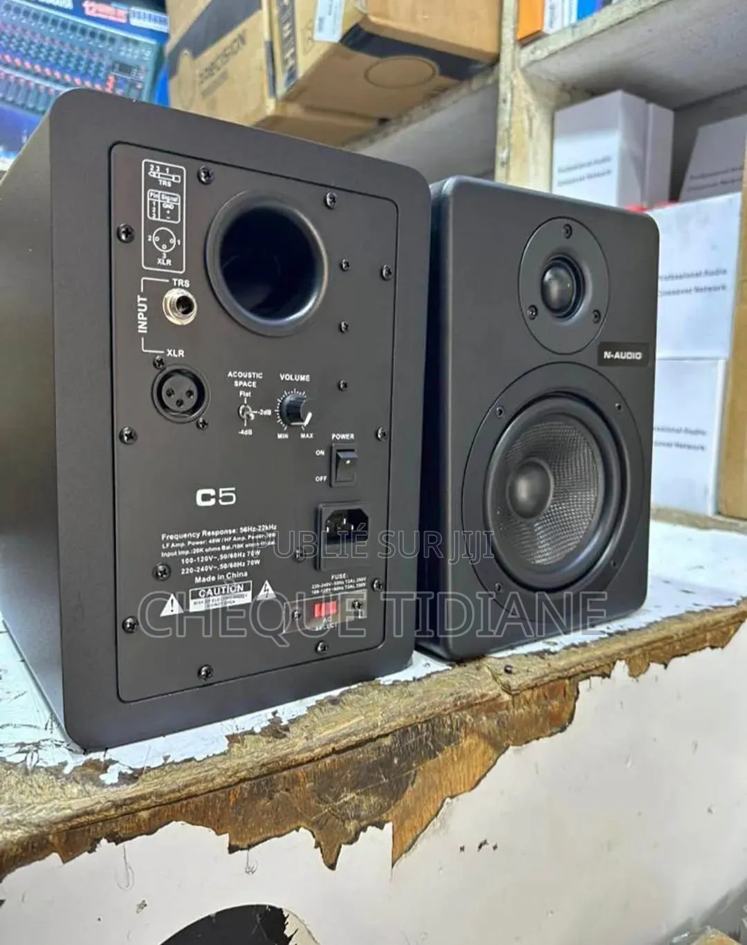 N-Audio Bluetooth