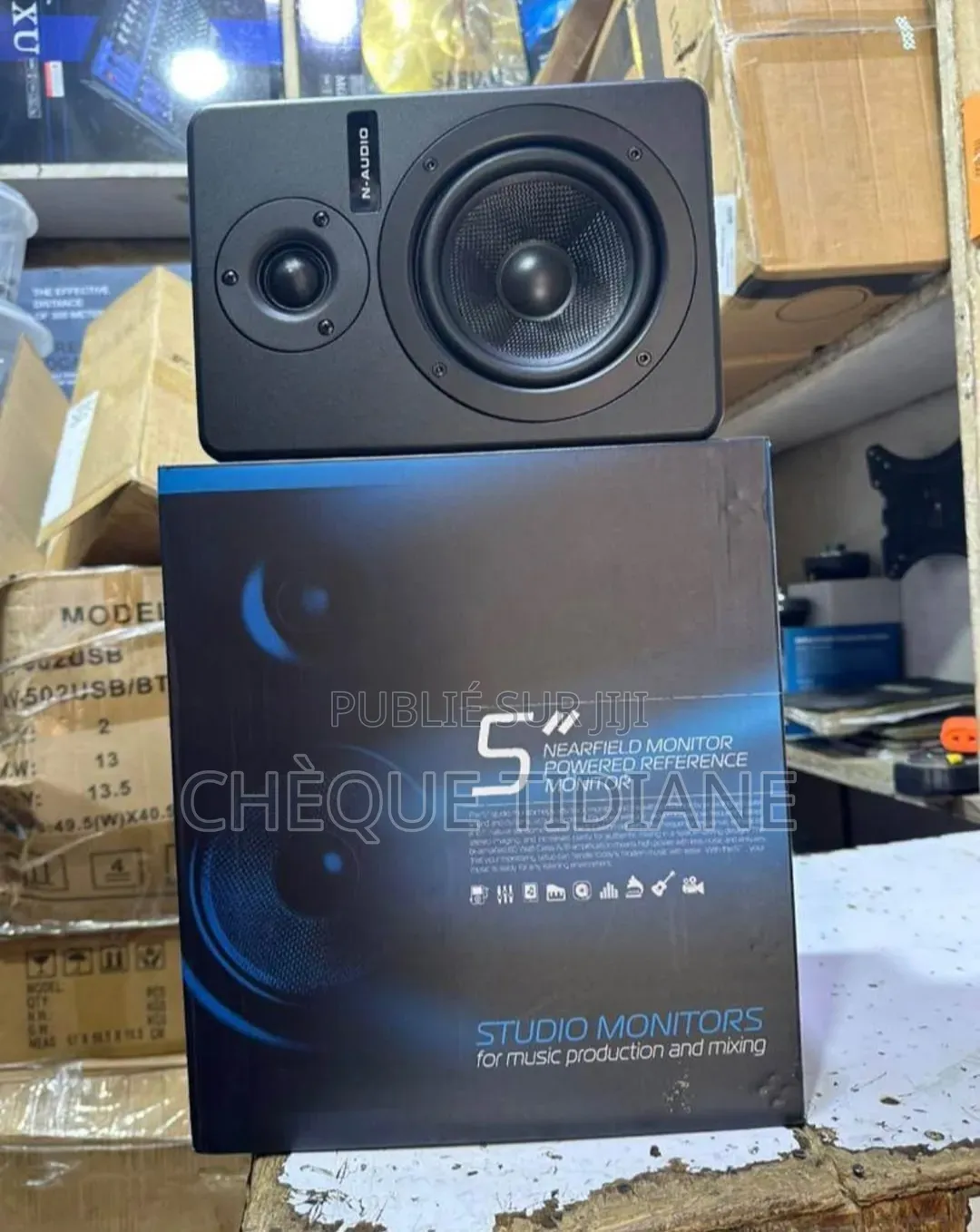 N-Audio Bluetooth