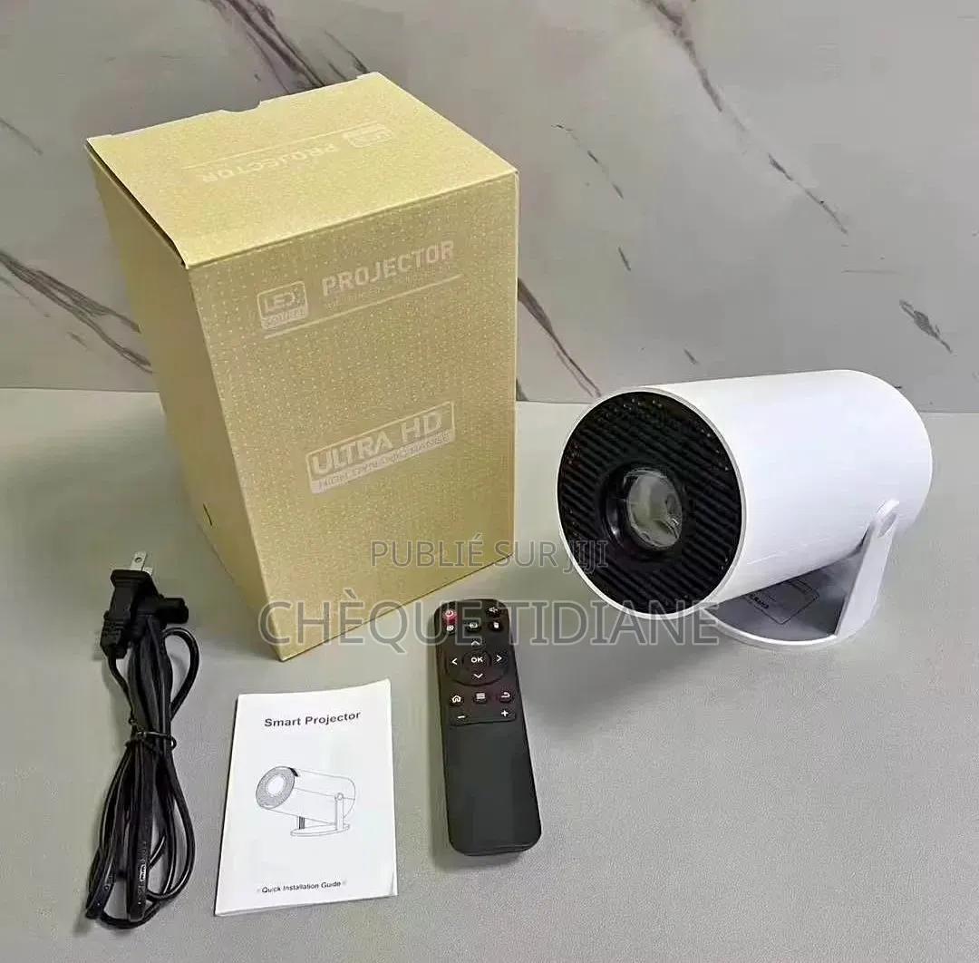 Projecteur Hy300 Android Portable